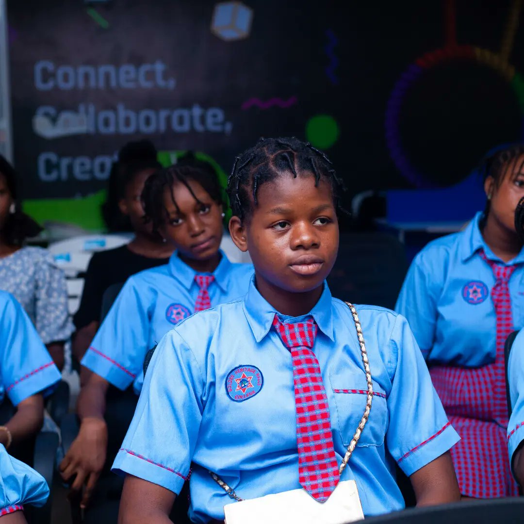 SCAabeokuta's tweet photo. Empowering Tech Trailblazers: Celebrating Women's Day Through Innovation, Connection, and Empowerment in the Tech World. 

Golden Heritage Academy

#SCAIWD2024 #InspireInclusion

📸 @MoryamOlapade 

@HafeezAkanni_ @HamtonMediaNG_ https://t.co/AFlIkbOEG1