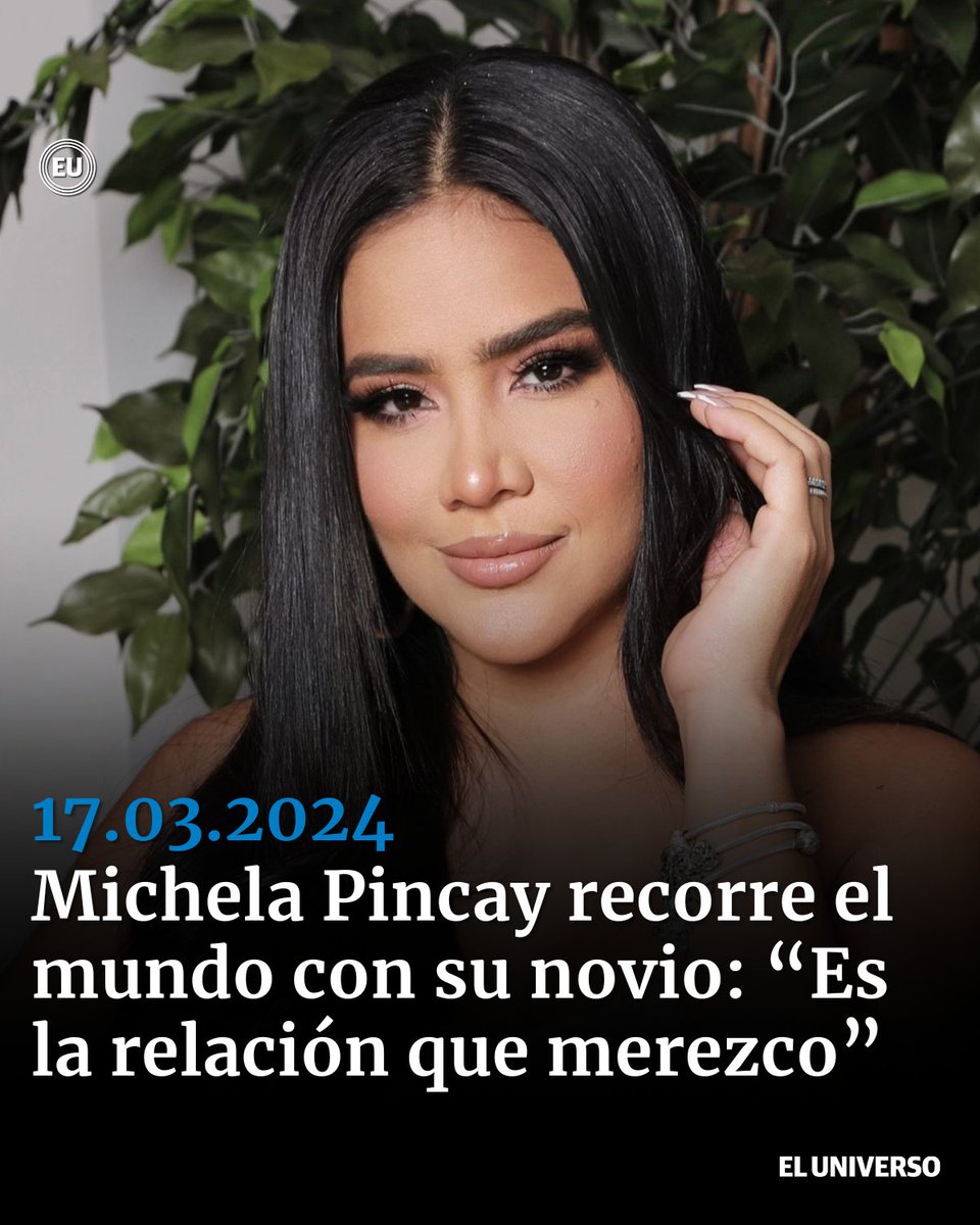 El Universo tweet media