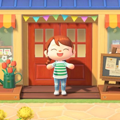 #NewProfilePic #keeptiktok #HappySaintPatricksDay #AnimalCrossing