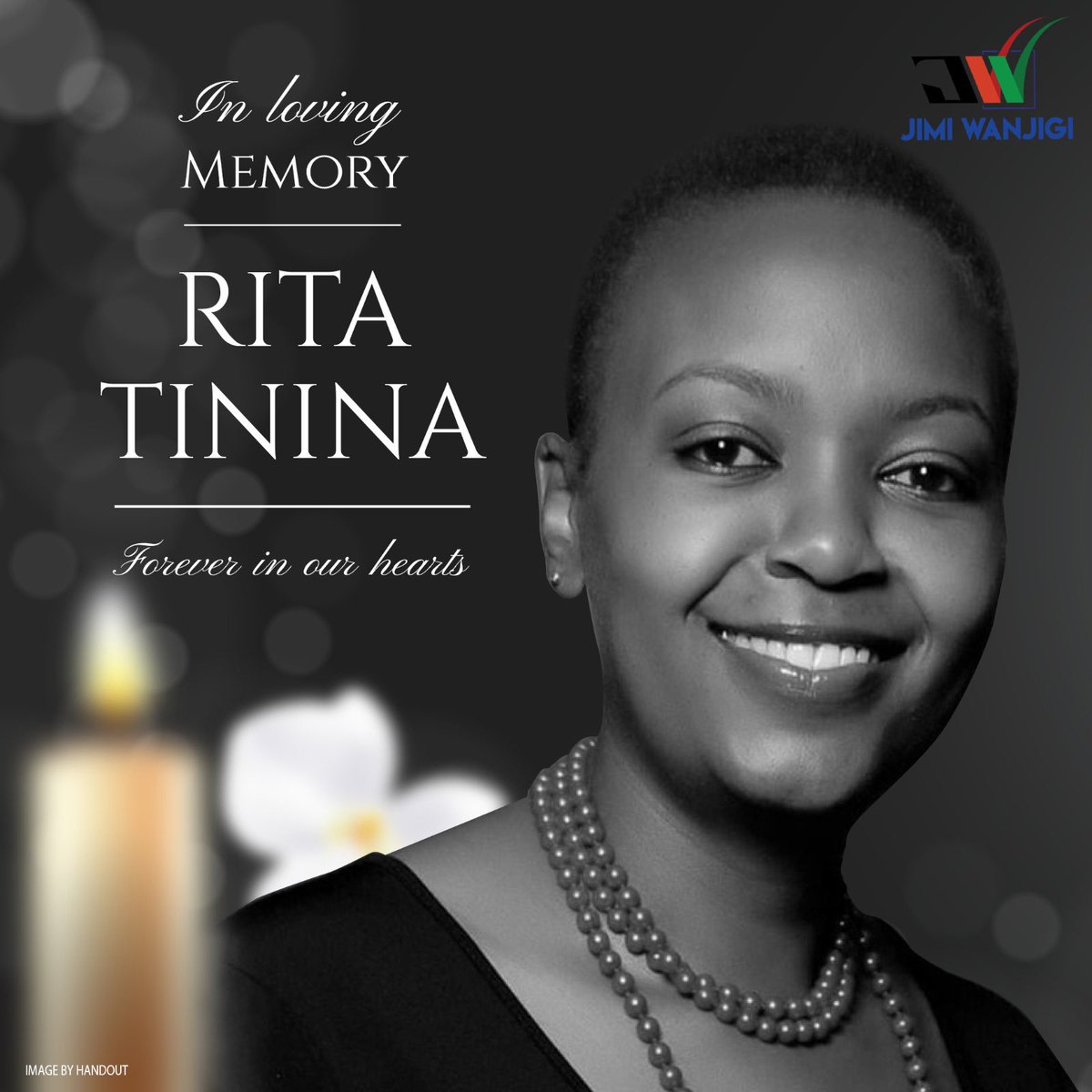 I express my deepest sympathies to the family of Rita Tinina on hearing of her passing. Her contribution to the media industry has been commendable and her loss has left a void that will be felt by many. We honour her memory and the legacy she leaves behind. May her family find…