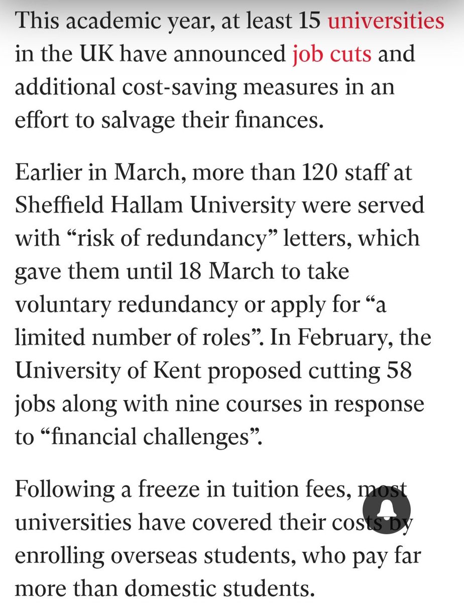 International students make significant contributions to the British economy.