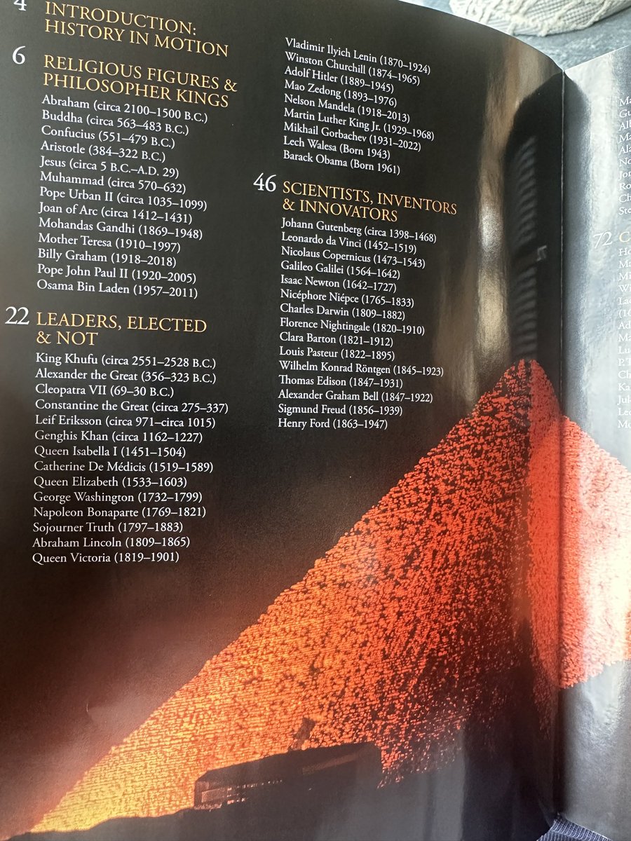 Where is Mustafa Kemal Ataturk? How can you add to 100 People Who Changed the world listing to UsameBin Laden who committed great terrorism in Usa and the world, and not add the Great Leader M.K Ataturk the Independence War veteran and the founder of the Republic of Turkey?<a href="/LIFE/">LIFE</a>