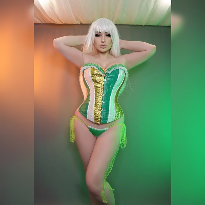 Happy St Patrick's Day ☘️ https://t.co/Sa0fi8Miun<a href="/tag/pvc"class="tags"><span>#pvc</span></a>