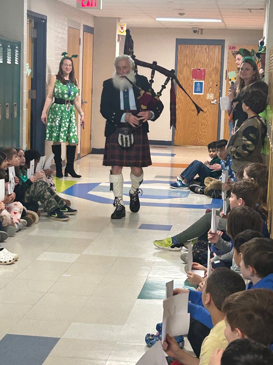 Happy St.Patrick’s Day! ☘️
