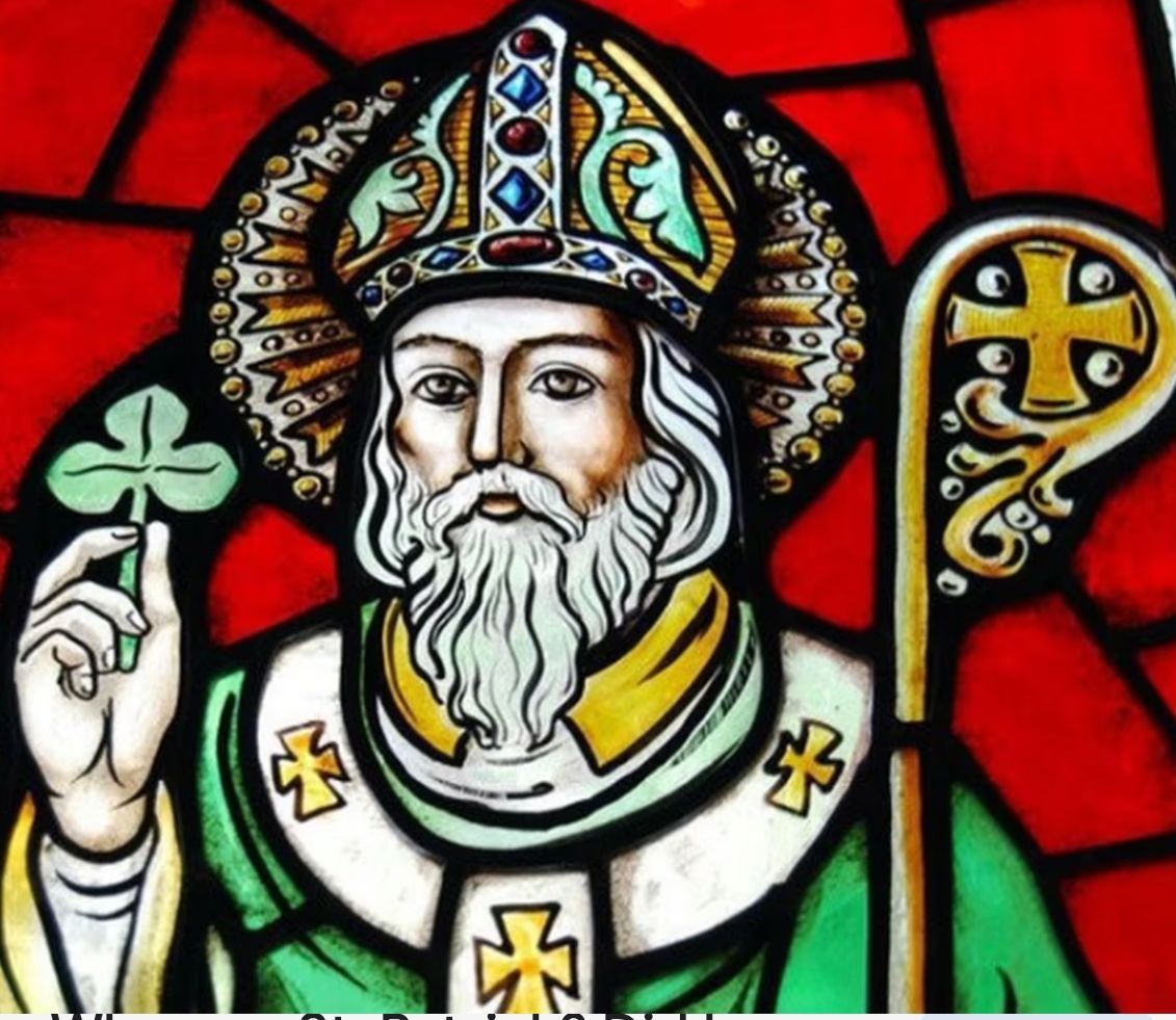 As we celebrate St. Patrick's Day, let us embrace the spirit of unity and joy that the special day brings. May the luck of the Irish be with you and the blessings of St. Patrick shine on our community. Wishing all a happy St. Patrick's Day filled with love/laughter/good cheer!