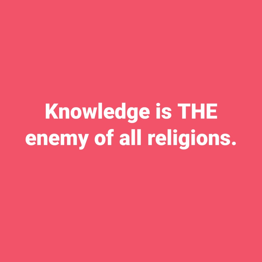 Atheist Republic tweet media