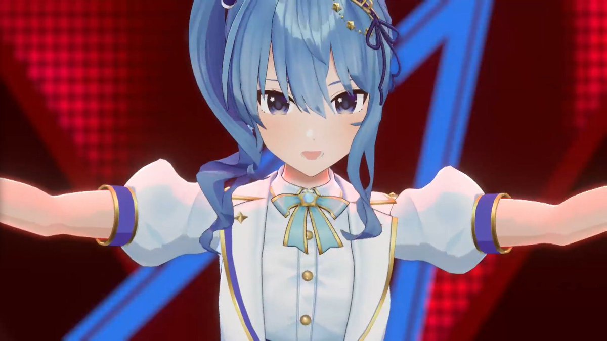 hololivefesEXPO24_DAY2 たくさんの声をステージの上まで届けてくれて