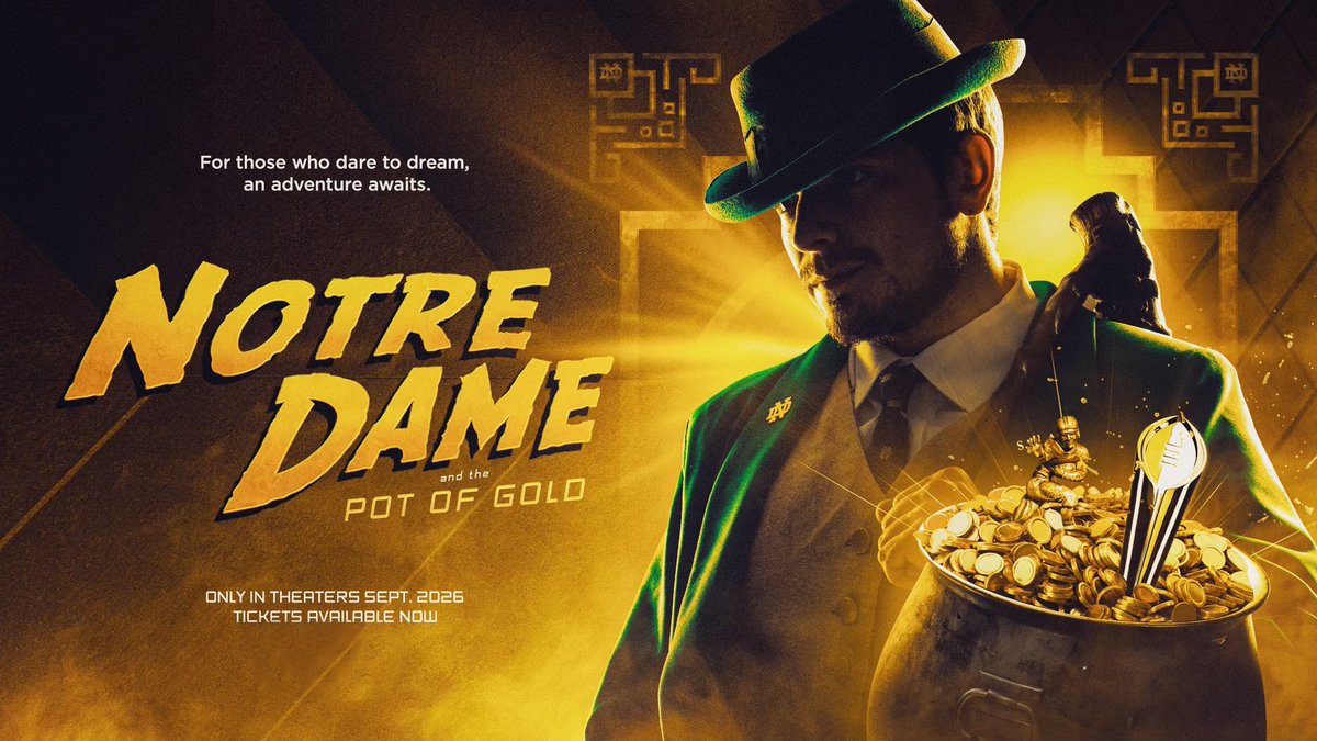 Clapper2026's tweet photo. I’m honored to receive an offer to the University of Notre Dame. #goirish

@NDFootball @StXFB @COACHSPECHT28 @Marcus_Freeman1 @Brodbeckj02 @RUNBYU @AllenTrieu @Dale_Dowden https://t.co/KgqU2fBsqA