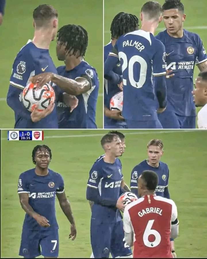 Oyinlola_cfc's tweet image. Needed this to happen again 😭