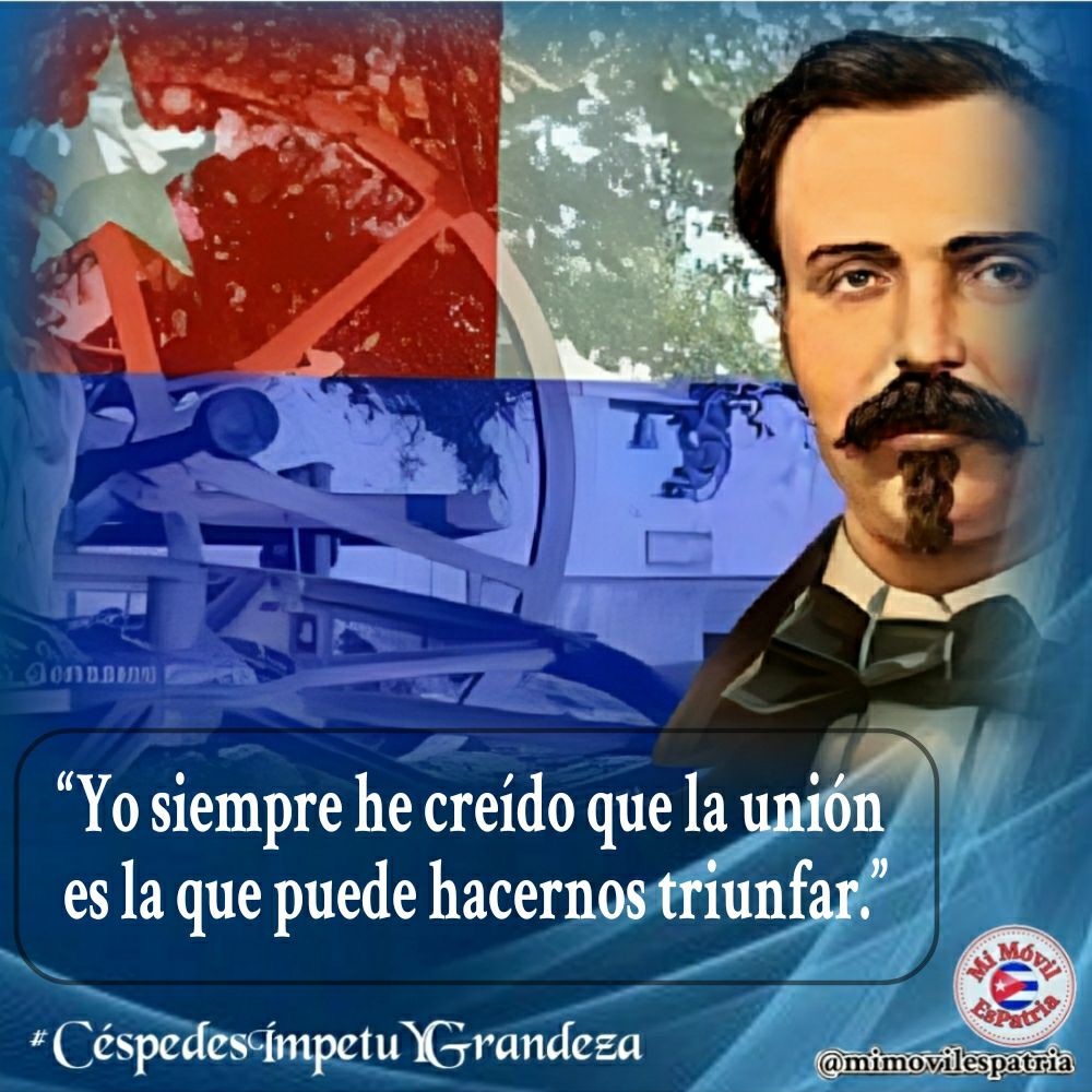 Los revolucionarios cubanos no lo podemos olvidar jamás: cuidar la unidad más que a la niña de nuestros ojos. #Cuba #UnidosXCuba