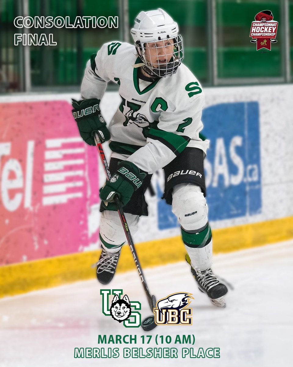 USask Huskie Women's Hockey tweet media