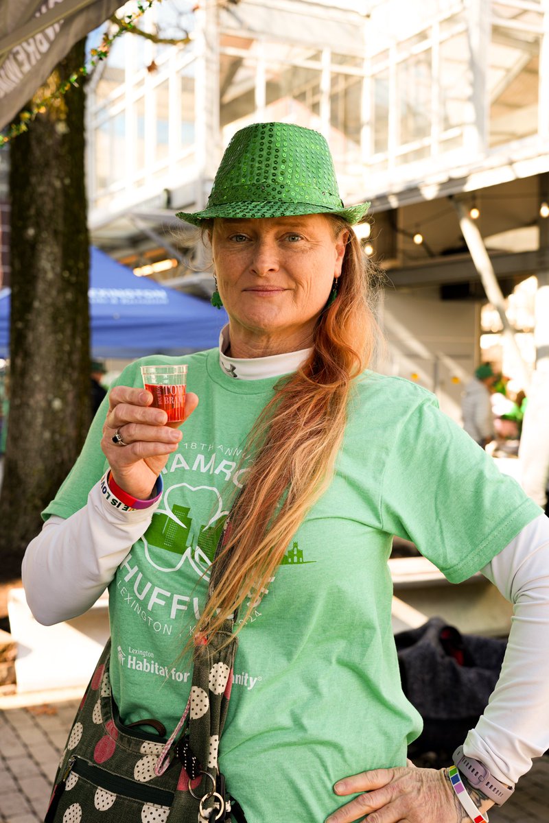 Happy St. Patrick’s Day from Lexington Brewing &amp; Distilling Co.☘️🇮🇪🍺