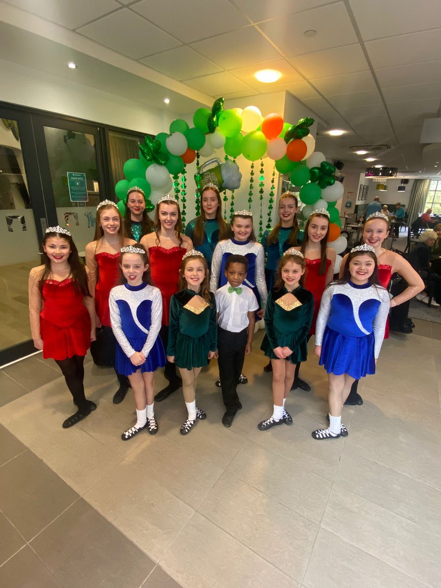 Elite_Academy1's tweet photo. Happy St Patrick’s Day Everyone ☘️ #eda https://t.co/48fln6JcOA