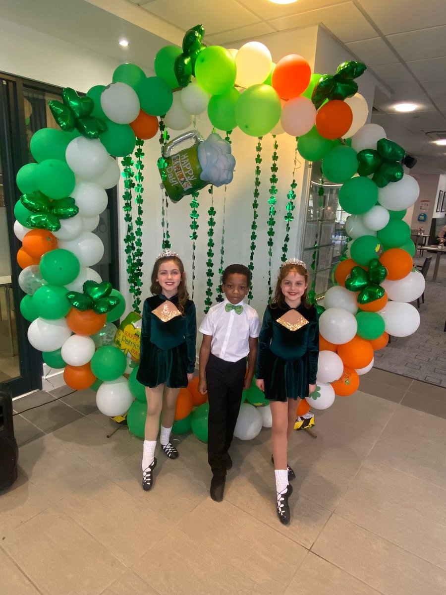 Happy St Patrick’s Day Everyone ☘️ #eda