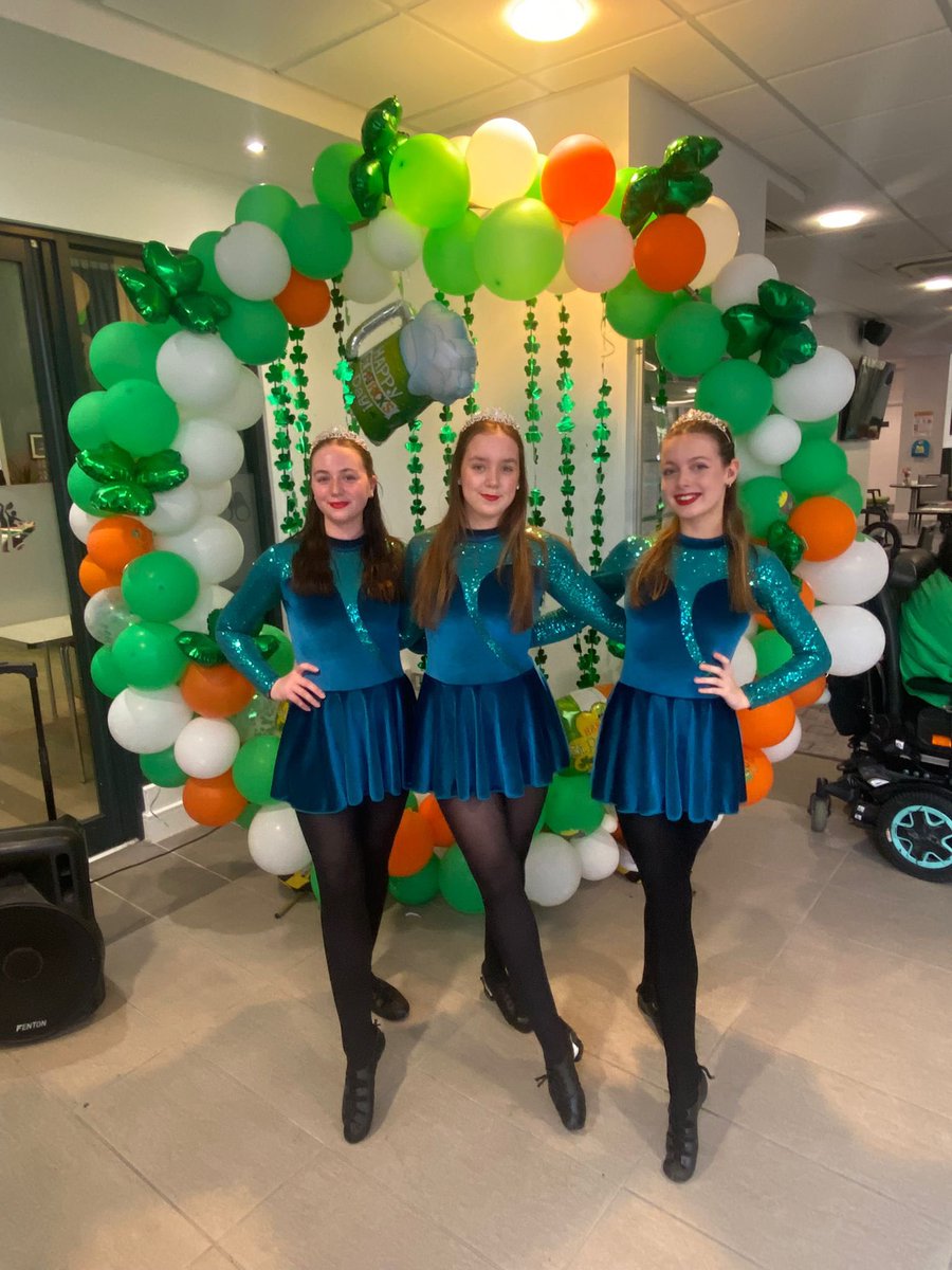 Elite_Academy1's tweet photo. Happy St Patrick’s Day Everyone ☘️ #eda https://t.co/48fln6JcOA