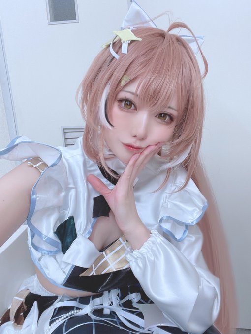 Twitterのコスプレ画像29