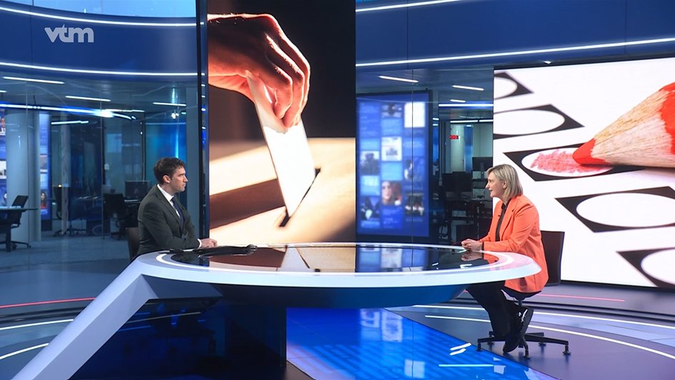 “In deze sterk gepolariseerde tijden is het goed dat er politici zijn die de weg van het midden bewandelen. Ik geloof echt dat er mensen zijn die zien hoe je met geëngageerde betrokkenheid het verschil kan maken.” <a href="/vtmnieuws/">VTM NIEUWS</a>