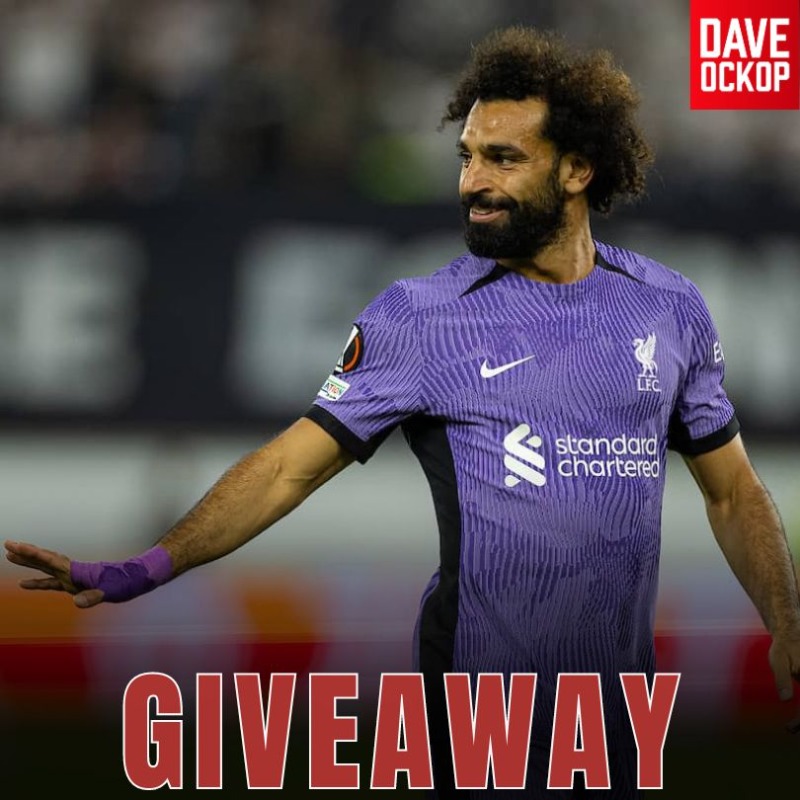 DaveOCKOP's tweet photo. 🚨🚨COMPETITION: I have one sold out third kit to giveaway if Mohamed Salah scores first today. To enter

RT

Follow here: https://t.co/yfJ75kKqjZ
