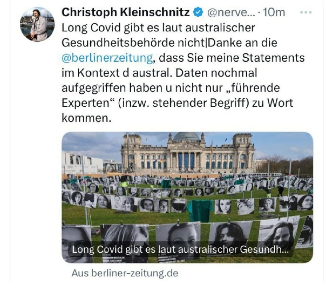 NichtGenesen's tweet photo. Es braucht der Worte nicht mehr❗Dank geht raus an @DrChronically 
https://t.co/yICEDERZoC
Deshalb @Karl_Lauterbach @BMG_Bund @bzga_de ist es so unerlässlich u.lebensnotwendig noch immer unwissende Mediziner u.Gutachter endlich über die aktuelle Studienlage aufzuklären❗ https://t.co/OmghpJVoLN