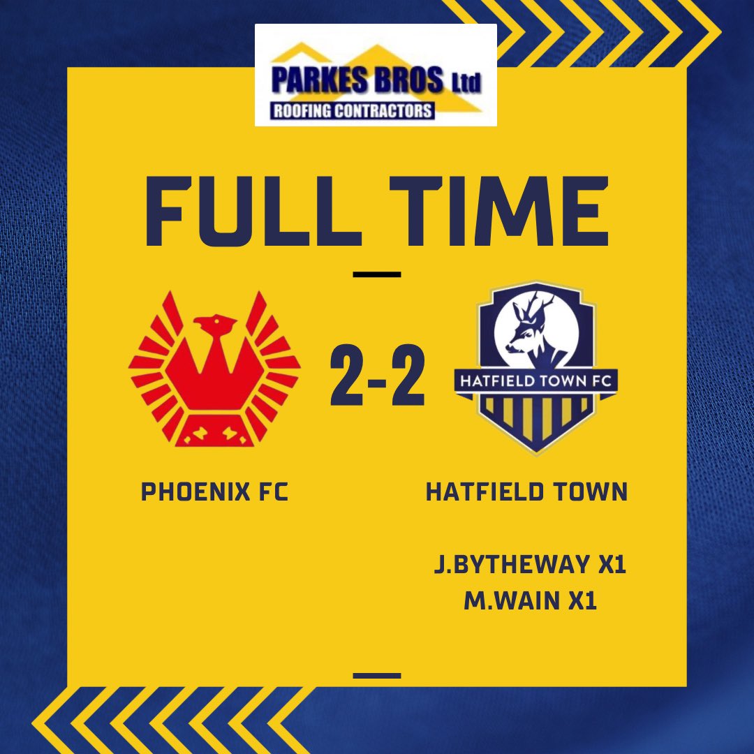 Yesterdays game ended in a draw! 🔵🟡