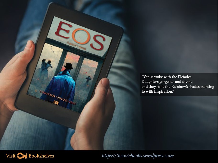 onlyrealovi's tweet photo. Eos – A graphic-poem by Christos Mouzeviris
An eBook graphic-poem

Read/Download for FREE, here: https://t.co/gsdCfP5Rrv

Visit Ovi Bookshelves:
https://t.co/urxnpC0yzP

#ebook #downloadfreeebook #ovibookshelves #ovipublishing #ovi #theovi #graphicpoem #goth #gothebook https://t.co/txfNOVGYG9