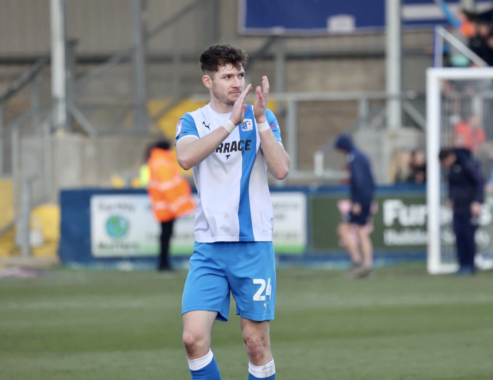 Barrow AFC BarrowAFC X