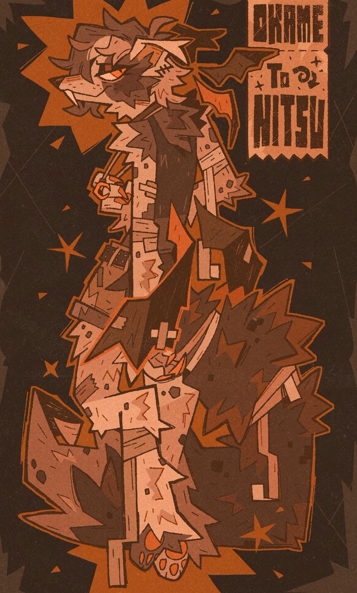 Nymphicus_hcus's tweet image. Comm for @/Nitsu115