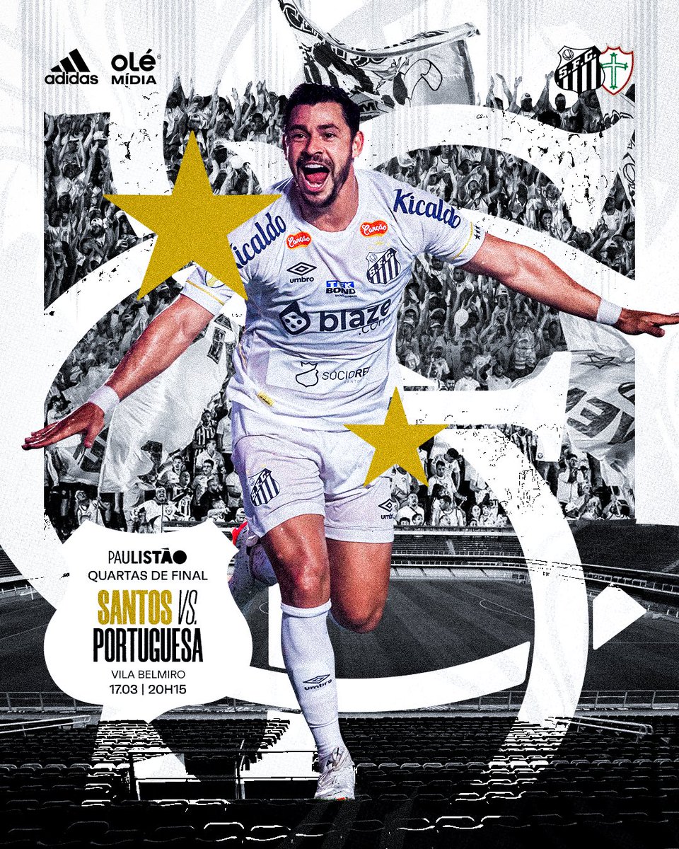 Que Deus nos abençoe e nos proteja imensamente hoje 🙏🏻

<a href="/SantosFC/">Santos FC</a> <a href="/olemidia/">Olé Mídia</a>