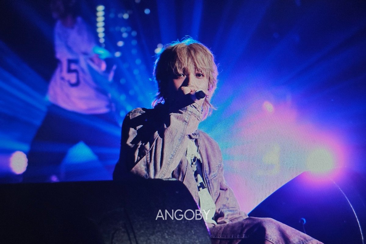 240317 NIEL 1ST SOLO CONCERT 'NIELISS'

너무 좋았다 이번 솔로콘ㅠㅠㅠㅠ
왜 한번만해??ㅠㅠㅠ오늘 토요일 아니야?
내일 또 안해??

#틴탑 #니엘 #TEENTOP #NIEL