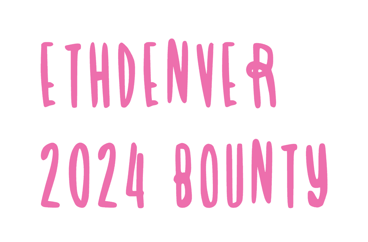 Both myself and another team judge confirmed a winner for the #Holochain bounty on 3 March. We've been waiting for the official #ETHDenver announcement before sharing. Now it looks like there was an error on the official announcement. We're a bit bummed but will rectify it soon.