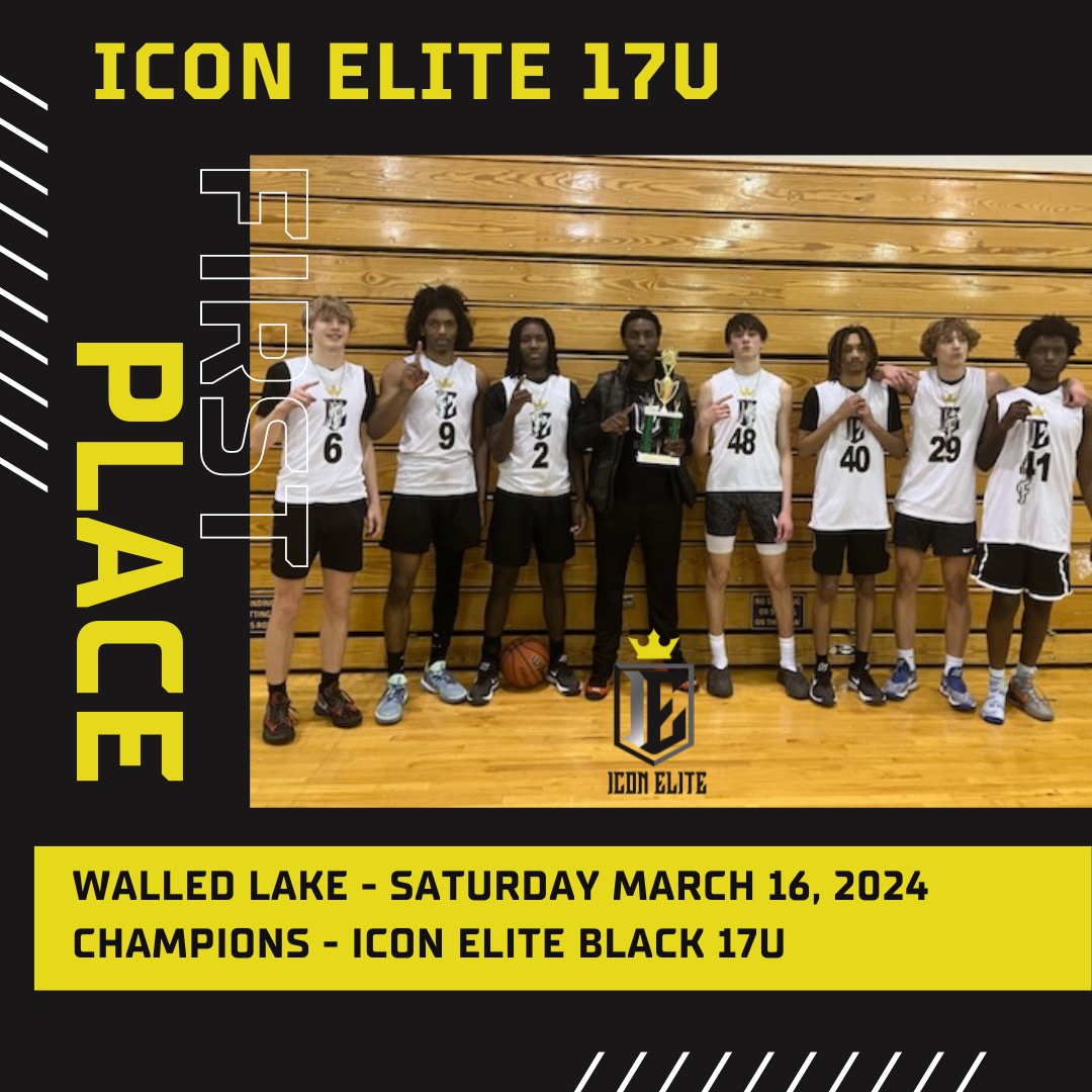 Great start to the weekend. Adidas tournament tune up. Proud of our guys.