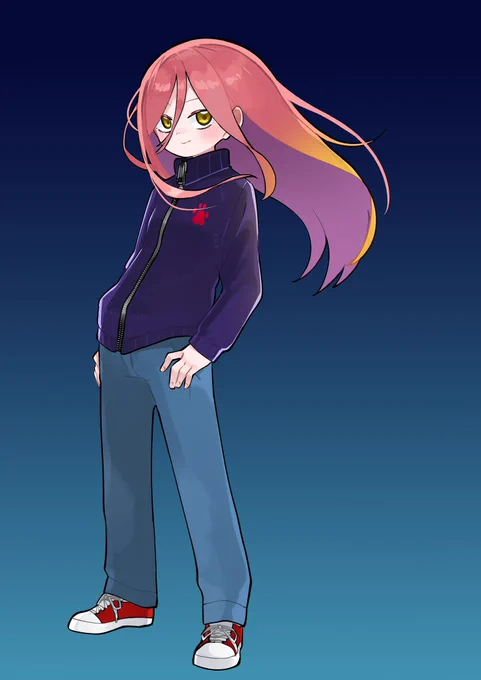 児童文学とかのイラスト描くの好き 