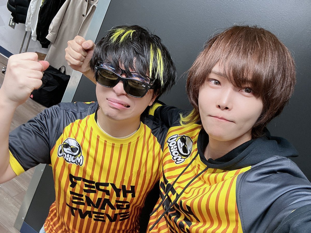_amatsuki_'s tweet photo. 配信者ハイパーゲーム大会優勝したぞーーーー！！！！！！！！🏆🎮🏆

有言実行で2年連続チャンピオン‼️

もこう先生チームみんな最強でした、大きな感謝🙏
応援ありがとうございました✋(　ˆ̑‵̮ˆ̑　) #配信者ハイパーゲーム大会 https://t.co/ALJuqlJ4ei