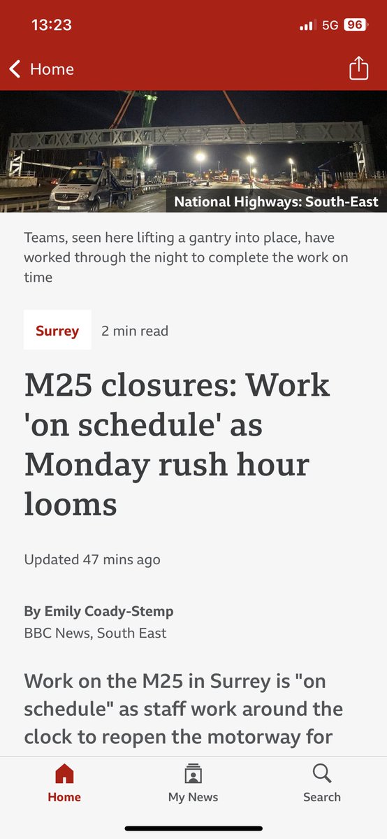 Get you <a href="/mlycdystmp/">Emily Coady-Stemp</a> !! There I was just browsing BBC news whilst on the bus! Xx