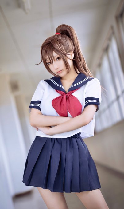 コスプレイヤー七星めろんのTwitter画像10