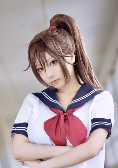 コスプレイヤー七星めろんのTwitter画像11