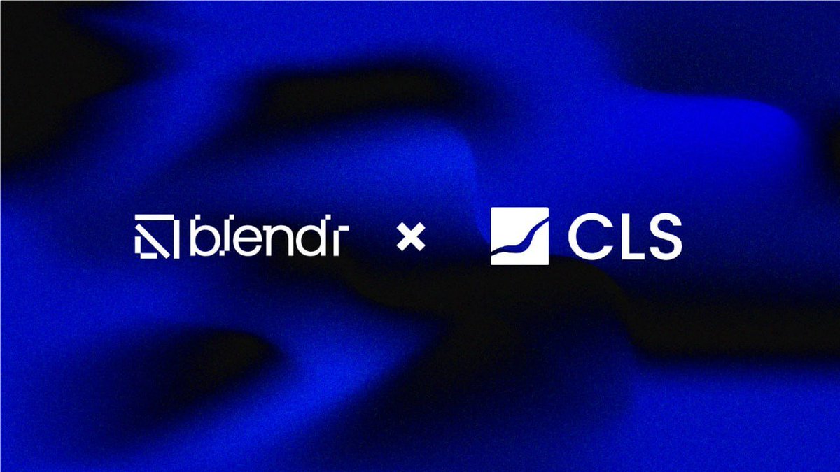 CoinLiquidity's tweet photo. @CoinLiquidity 🤝 @BlendrNetwork
Thrilled to unveil our strategic partnership with the future of decentralized computing, #BlendrNetwork. 💎
As market makers for $BLENDR, we're dedicated to providing seamless trading experiences across platforms, ensuring seamless transactions for all users.
➕ Don't miss their exciting @BitMartExchange listing tomorrow.
The future of GPU utilization starts now! 🦈