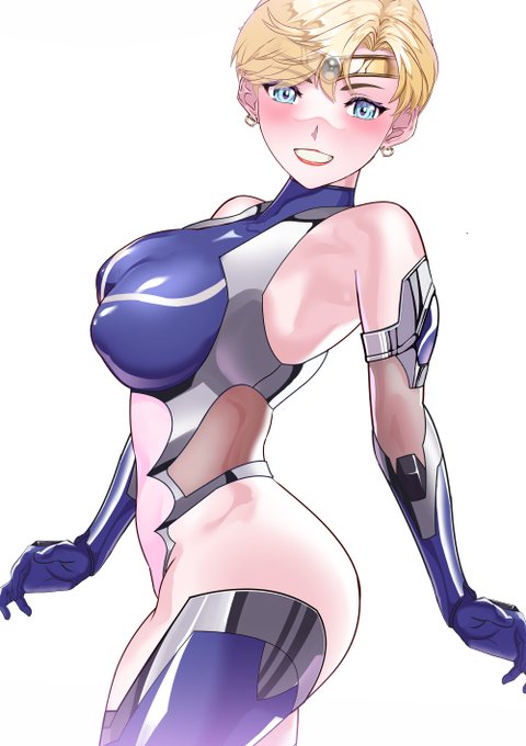 おはようございます❤(#^.^#)
デッレレッレッ(^^♪デッテェ～レッ🎵
ウラヌスたんのヒゲダンス❣❣

#セーラー対魔忍ウラヌス
#ヒゲダンス 