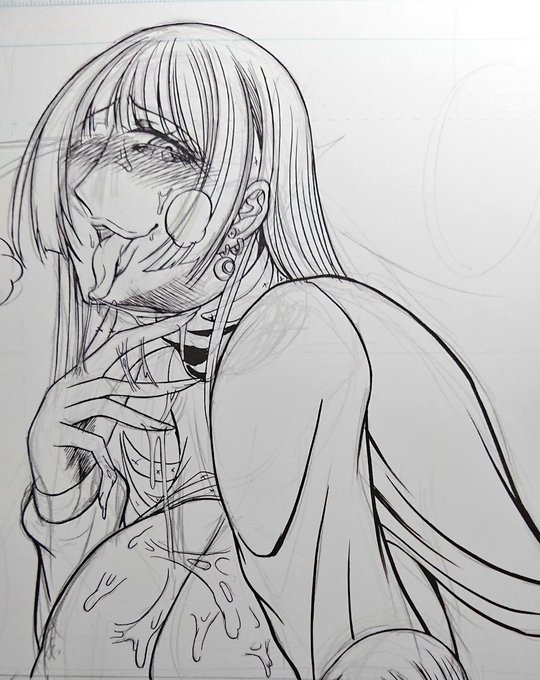 舌が長いと良いよね

何がとは言わないが良いよね! 