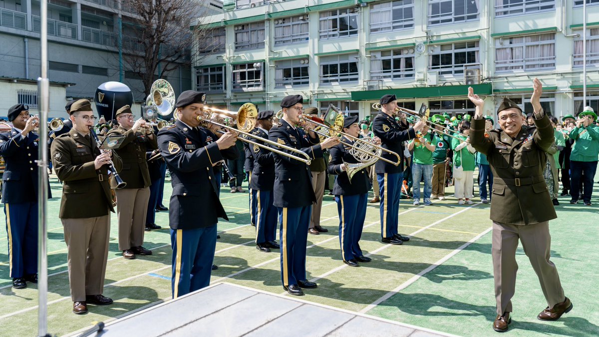 USARJBand tweet picture