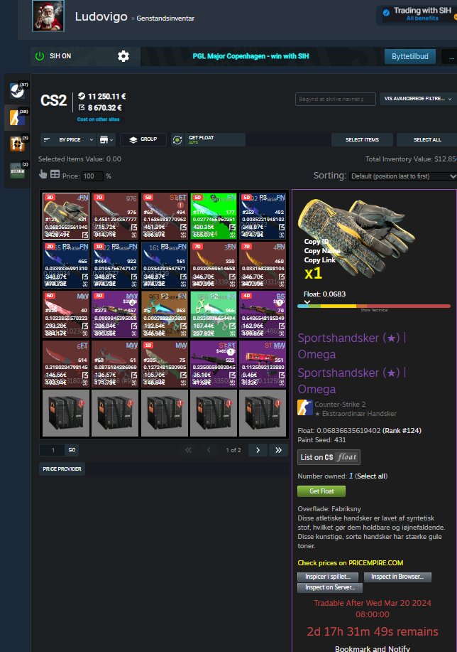 Ludovigo🇰🇾/🇪🇦 (buying skins🔫) tweet media