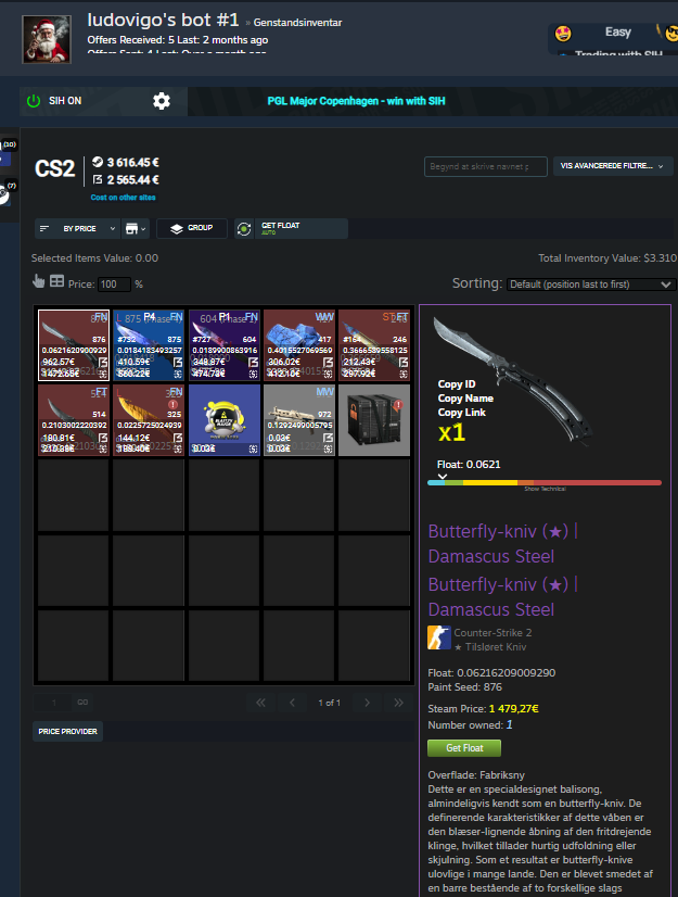 Ludovigo🇰🇾/🇪🇦 (buying skins🔫) tweet media