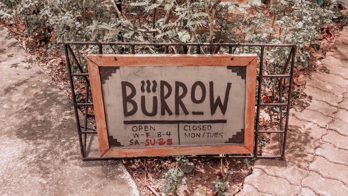 blrmnjm's tweet photo. #BurrowCafe https://t.co/8brtxtXvMk