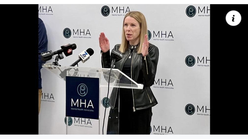 The Teen Chat Line that was launched last week is for all youth who feel alone, isolated, stressed and like they're not good enough.

No matter their struggles, we are here.

WATCH and learn more ⤵️
youtu.be/5ddviOJdPgA?si…

Thank you <a href="/TheBuffaloNews/">The Buffalo News</a> for your coverage!