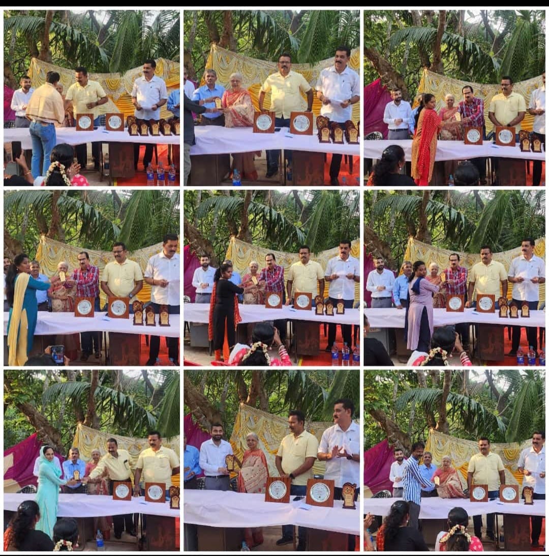 TheCCSLtd's tweet photo. *CCS felicitates all the LPG Staffs*
Today 16.03.24 Board of Directors felicitated all the LPG staffs, showroom staffs, inter-island transporters and shippers. 
The program was well organised at Brookshabad LPG godown. https://t.co/IpFBM5AH7u