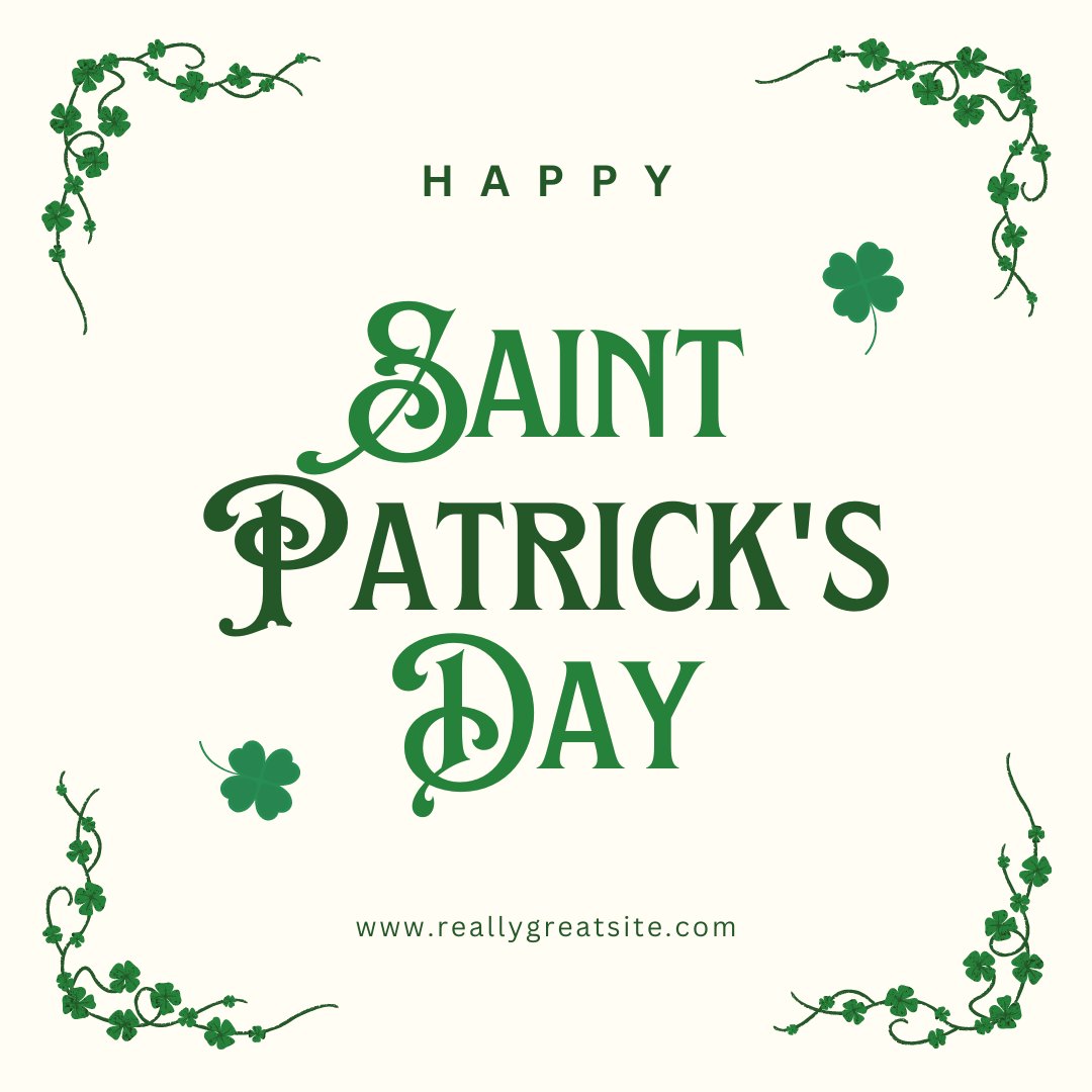 Happy St. Patrick’s Day

#CapitalGlass