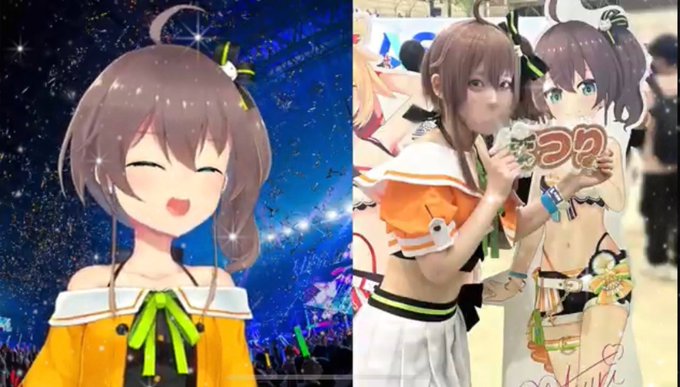 Twitterのコスプレ画像10