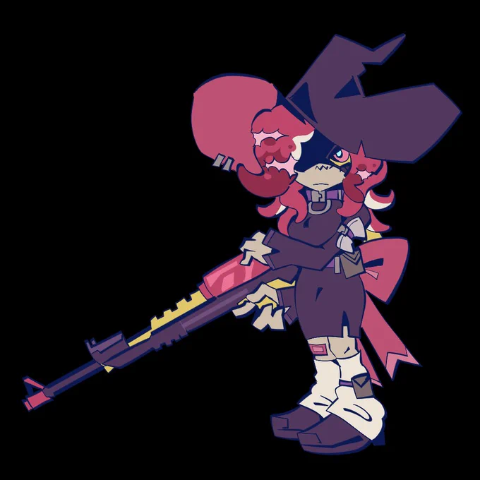 ( reposts )I still really like this splatoon works... 