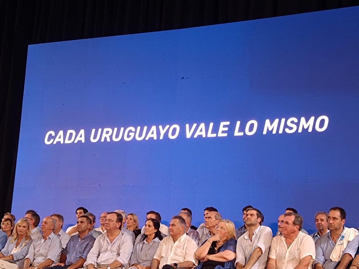 Valentina Dos Santos (@vds2525) on Twitter photo Espectacular lanzamiento de <a href="/AlvaroDelgadoUy/">Alvaro Delgado</a>
Uruguay para Adelante!!!
Artigas Adelante!!! Espectacular lanzamiento de <a href="/AlvaroDelgadoUy/">Alvaro Delgado</a>
Uruguay para Adelante!!!
Artigas Adelante!!!