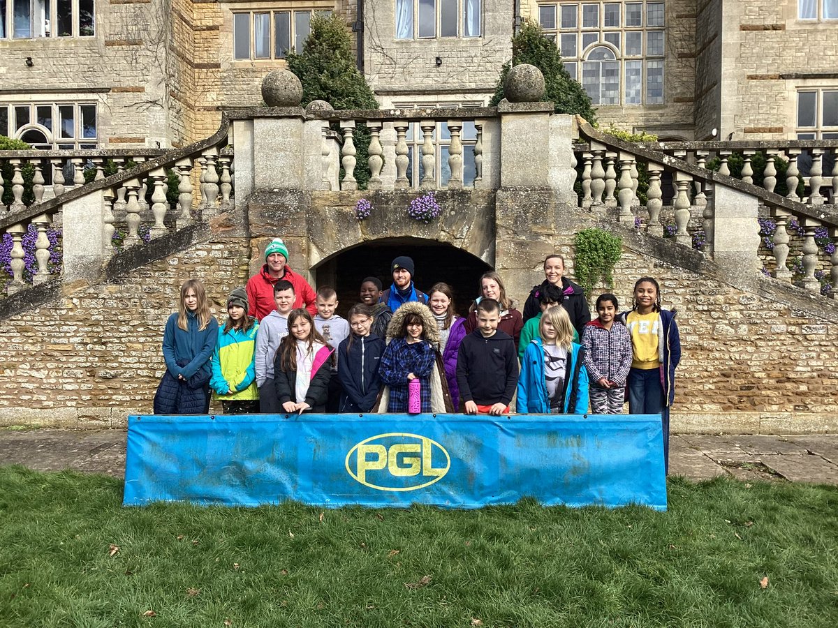 Thanks to @PGLTravel Caythorpe Court for another amazing stay. Special mention to our groupie Joe for looking after us 🙌🏻 #STVShine